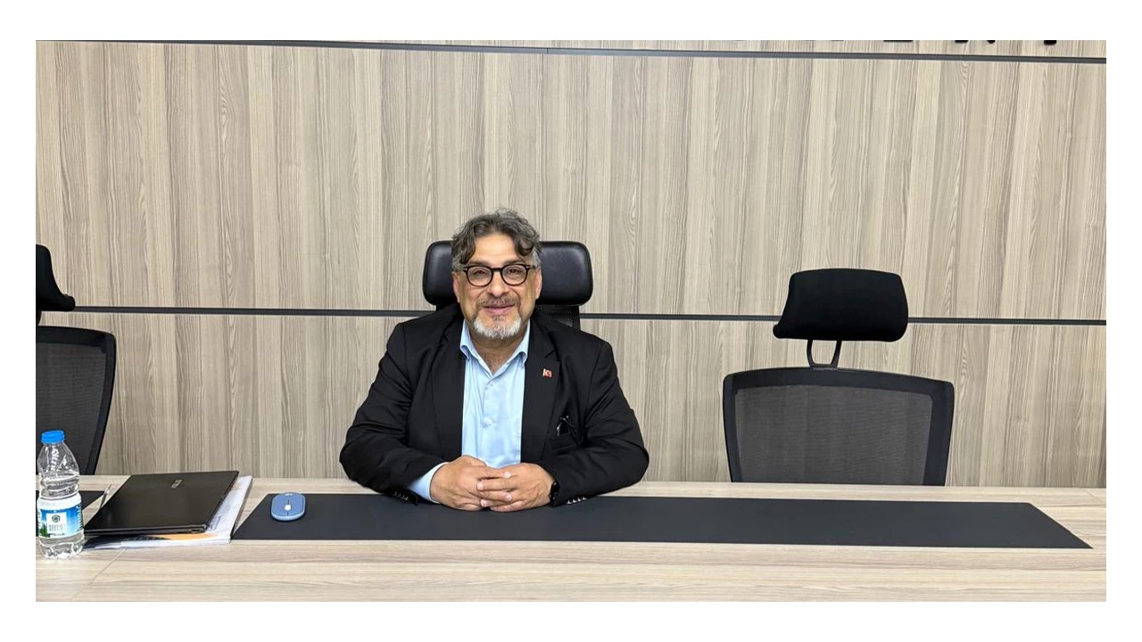 TEKNODER Başkanı Şatır, ekipman sorununa dikkat çekti