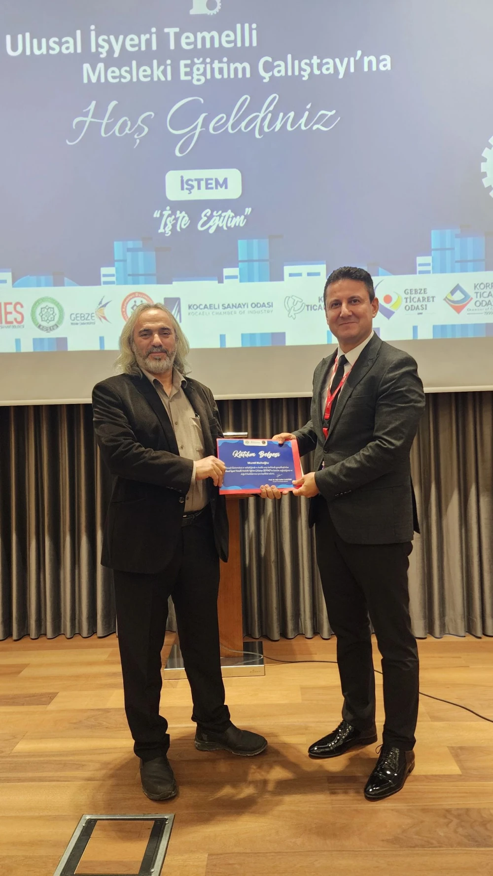 Uygulamalı Mühendislik Eğitimi İçin Önemli Çalıştay