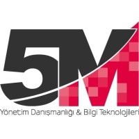 5M Bilişim Yazılım Eğitim ve Yönetim Danışmanlığı